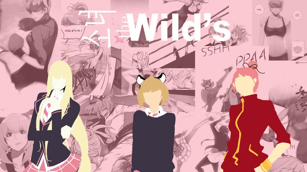 Girls Of The Wild S By Melekcherrak1 On Emaze Girls Of The Wild S By Melekcherrak1 On Emaze