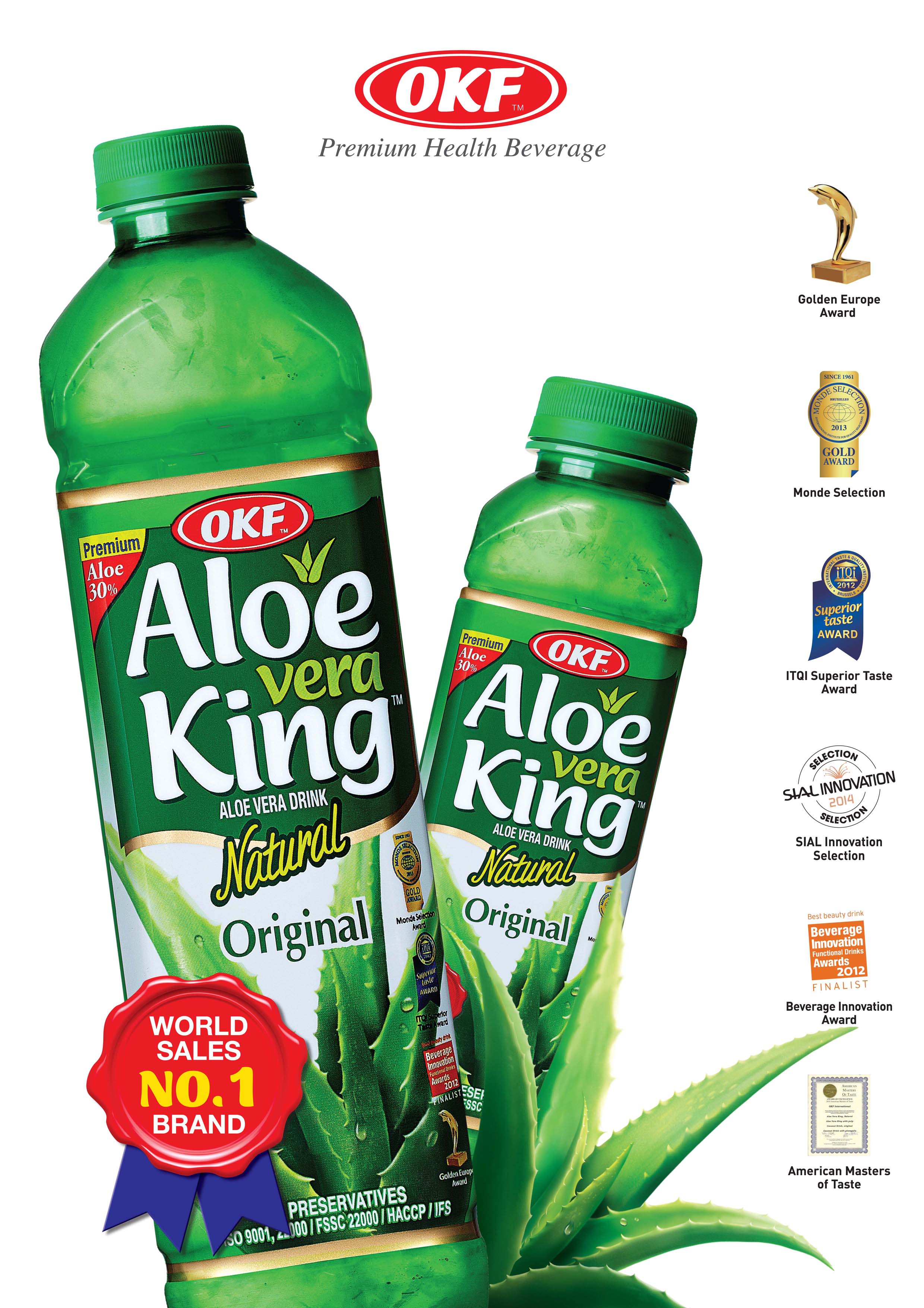 ALOE VERA KING on emaze