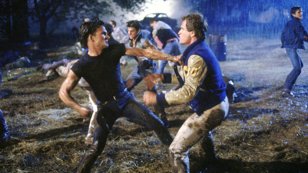 The Outsiders On Emaze