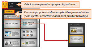 como hacer presentacion en emaze at emaze Presentation
