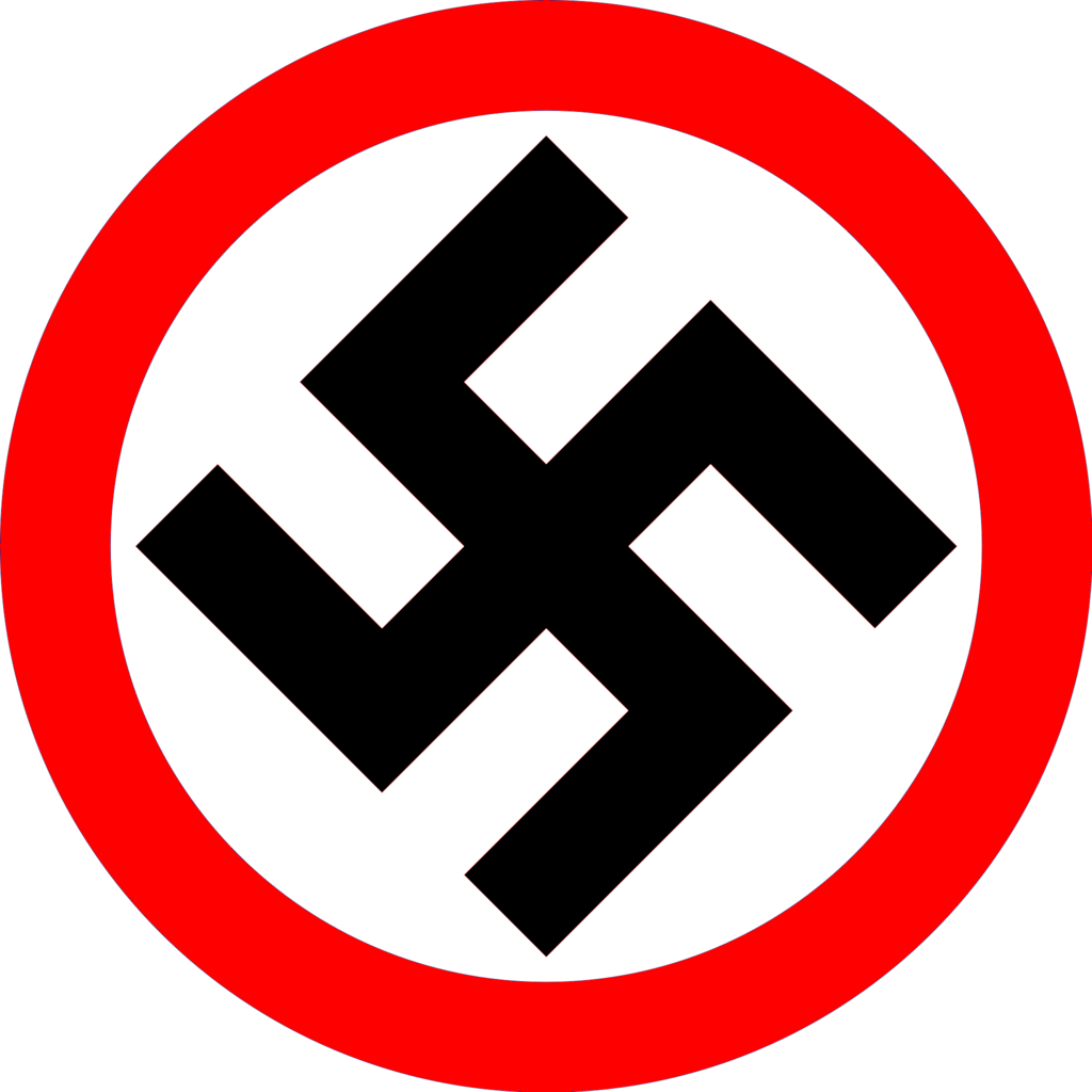 Знак нацистской Германии символ.