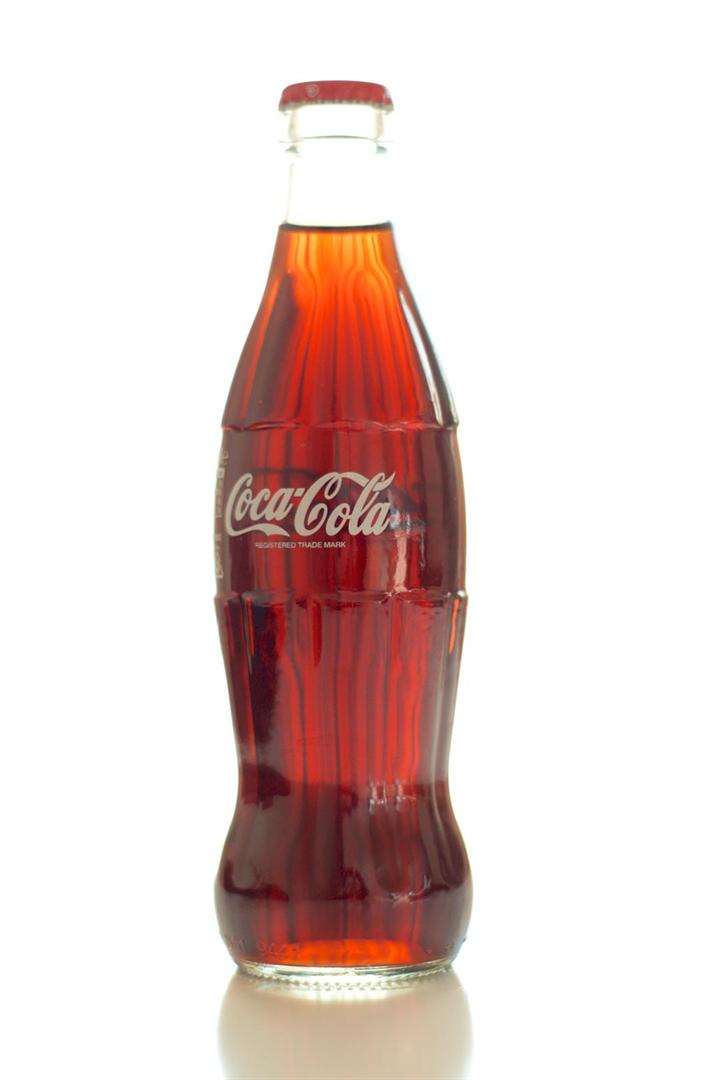 Invention: Coca Cola at emaze Presentation