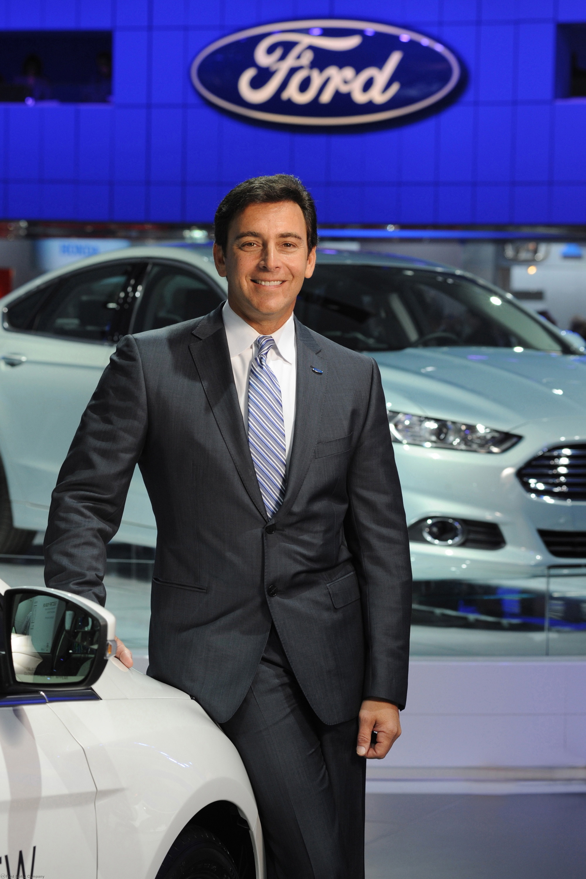 Who Is Mark Fields? The Next Ford CEO Hyundai Genesis Forum