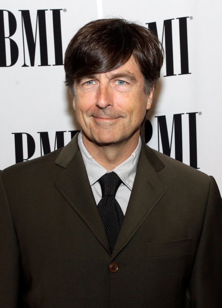 THOMAS NEWMAN at emaze Presentation