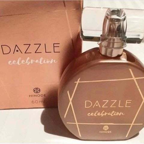 perfume hinode dazzle