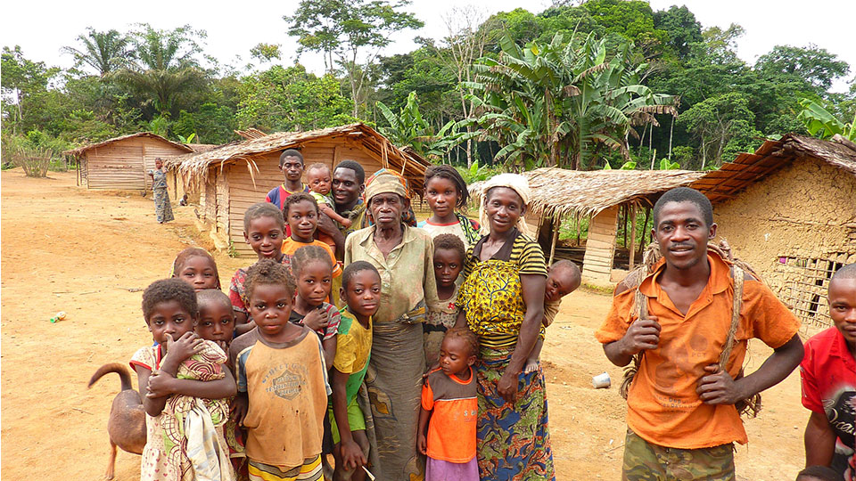 Marriage in the Congo at emaze Presentation