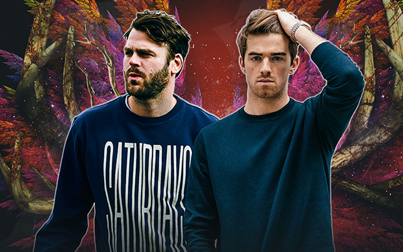 Jungle chainsmokers