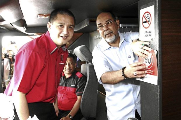 datuk wan mohammad sani salleh