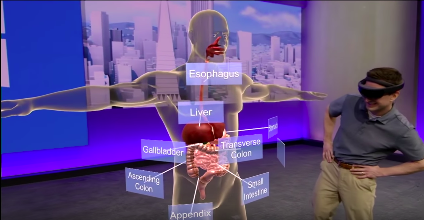 Augmented Reality in Education in 2025 on emaze