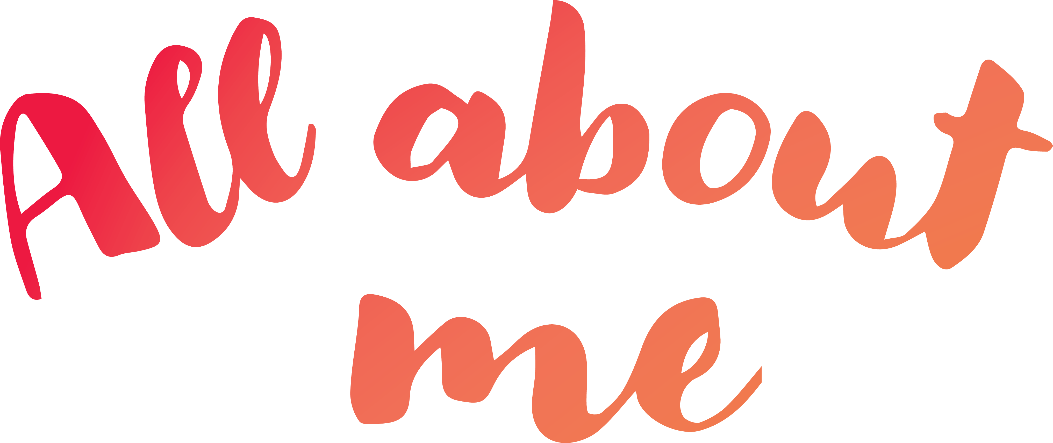 I am hoping to. About me. About me PNG.