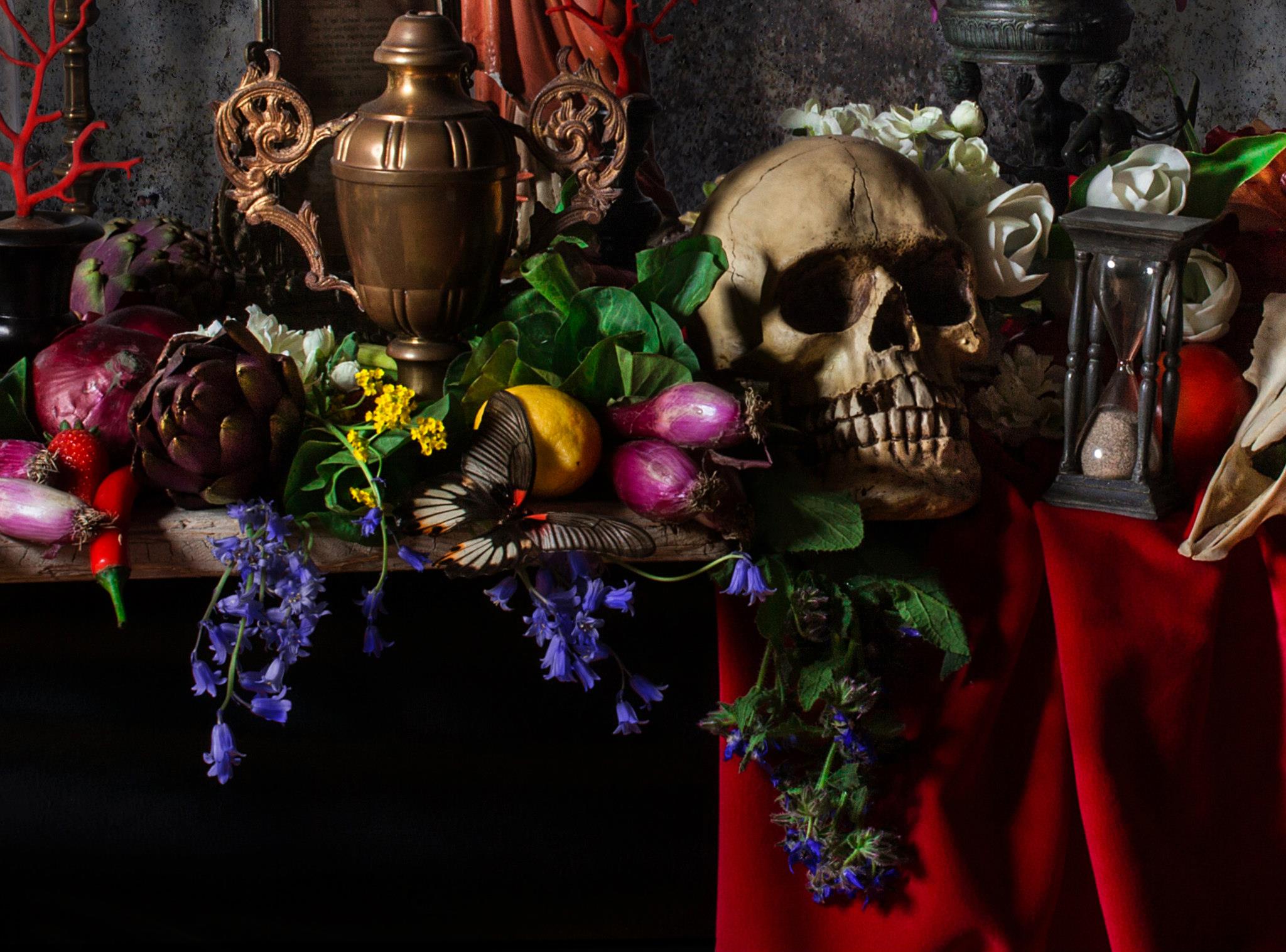 Vanitas vanitatum et Omnia