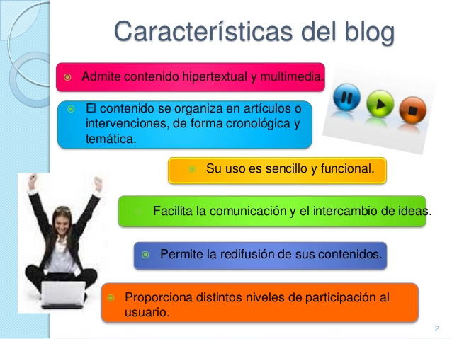 Blogs que es y para que sirve