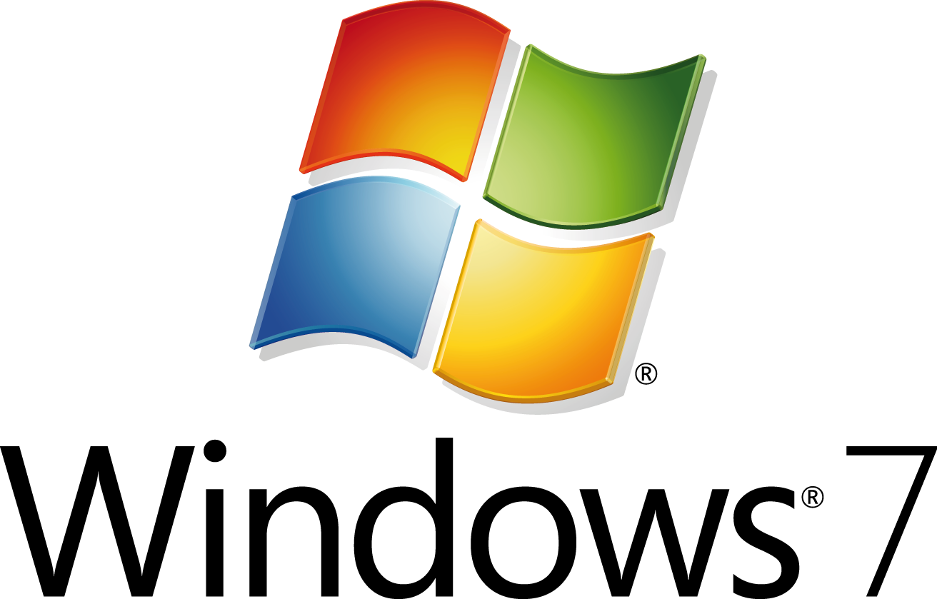 Значок windows 7. Логотип Windows 7. Операционная система Windows 7. Windows Vista логотип.