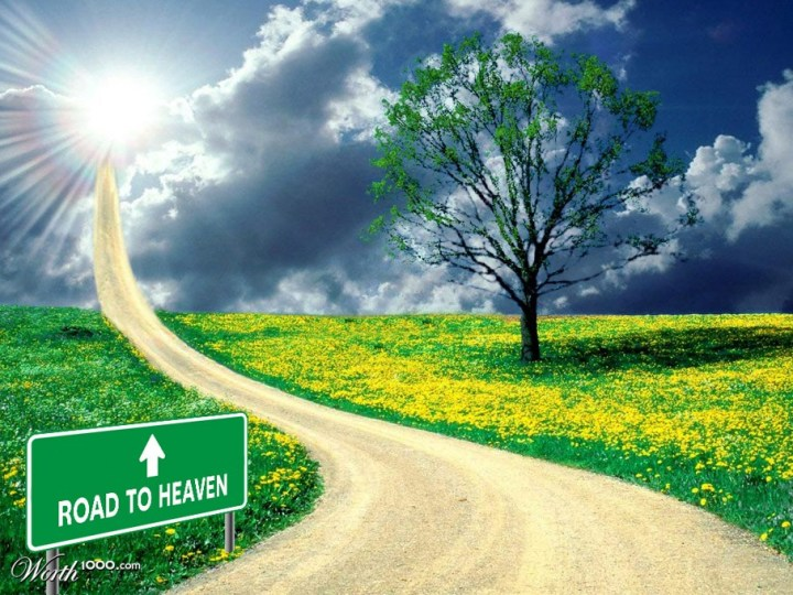 Is a road to. Дорога к Богу. Солнце на дороге. Дорога в небеса. Дорога к небесам.