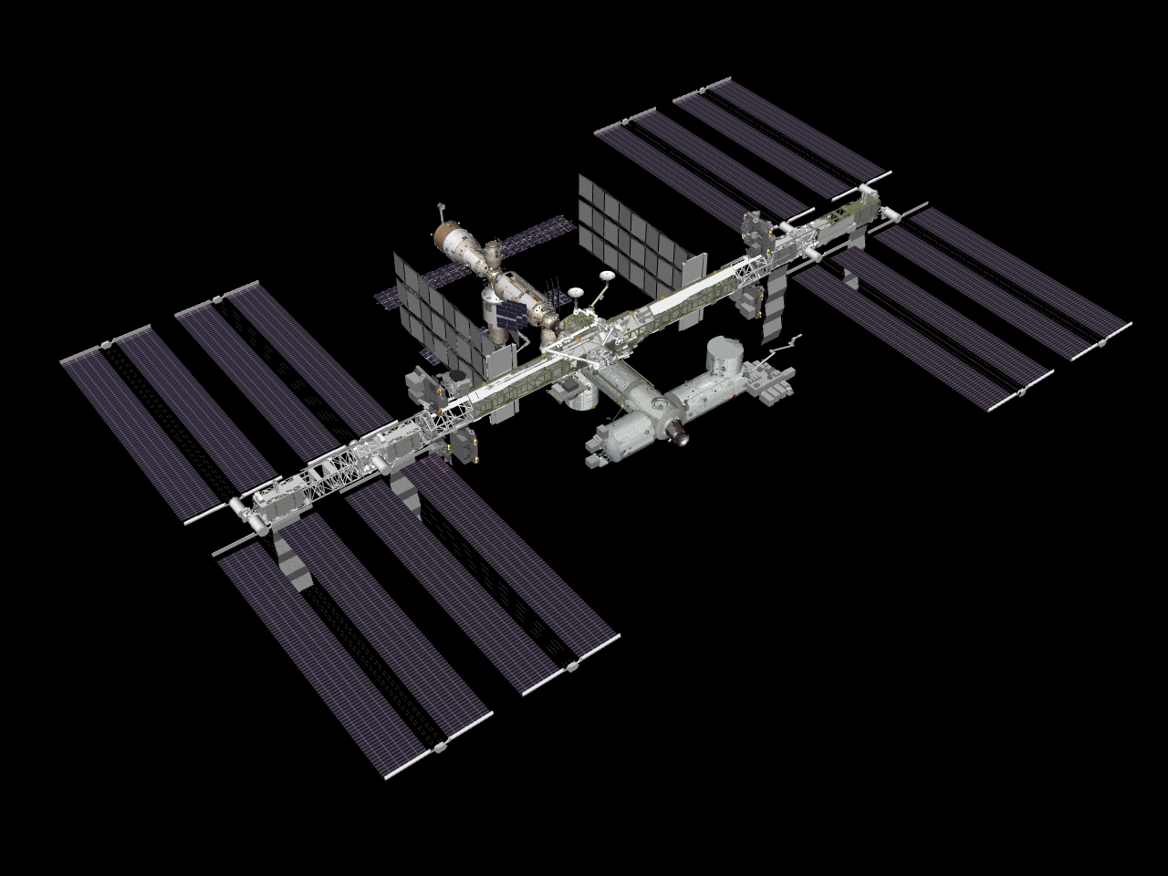 Движущаяся мкс. Космическая станция МКС. МКС 1998. ISS МКС. МКС модули 3 д модель.