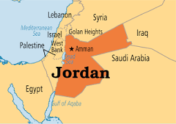 where jordan located