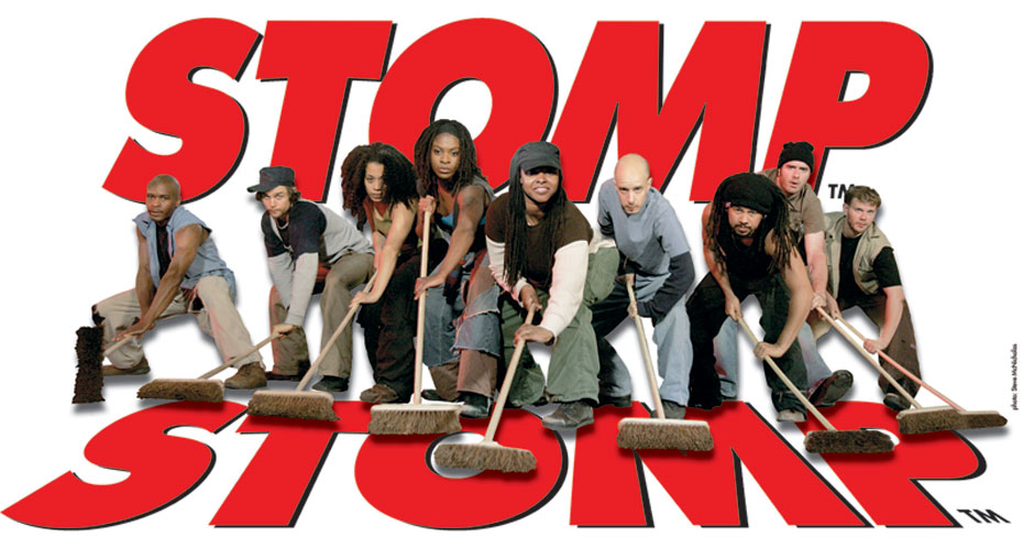 stomp history at emaze Presentation