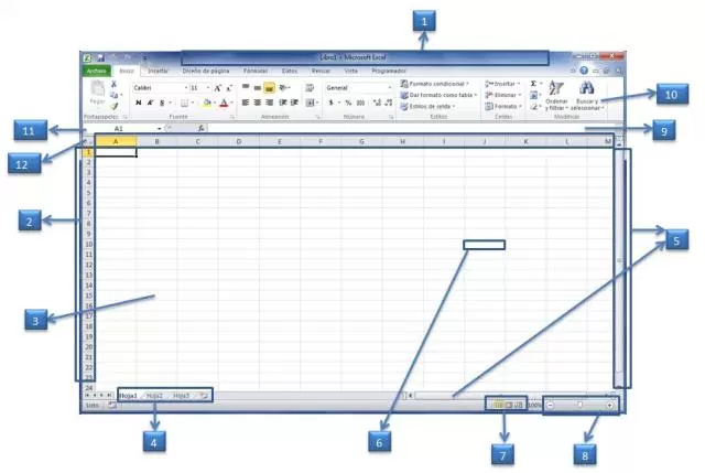 Excel conceptos basicos on emaze
