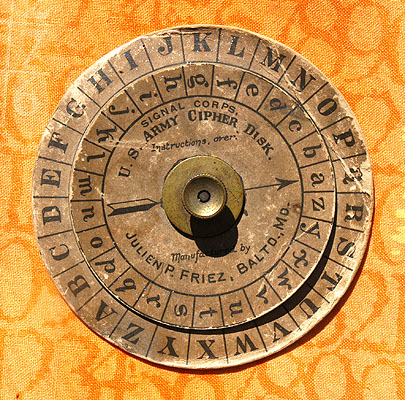 History of cryptography at emaze Presentation