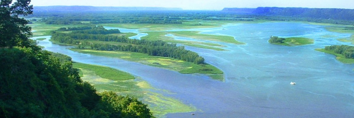 Река миссисипи презентация