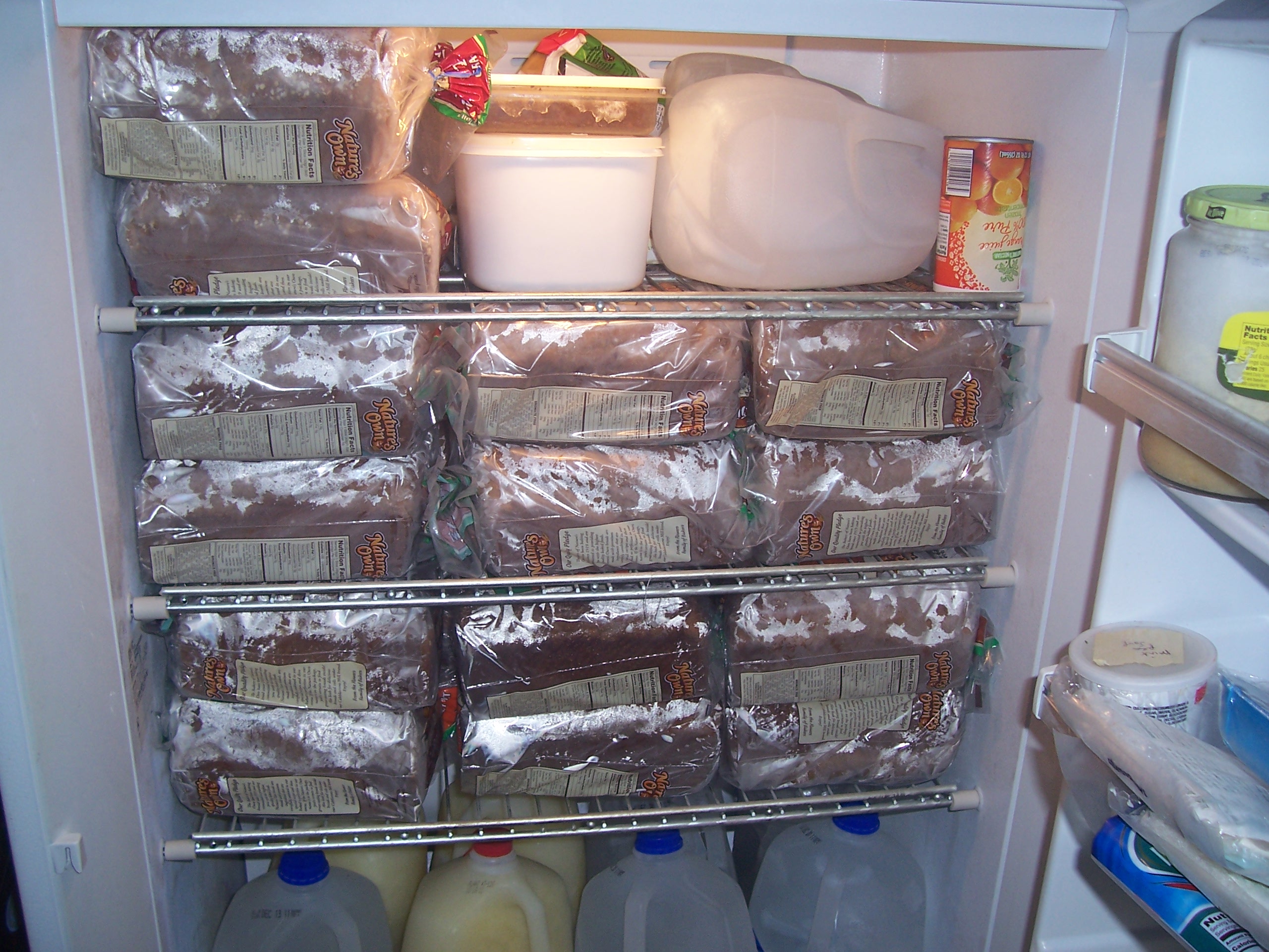 Холодильник заморозка