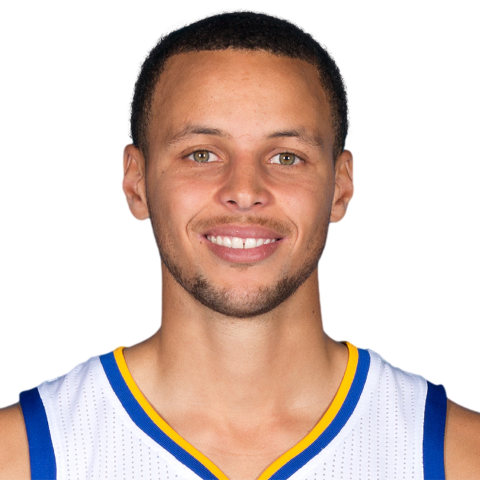 Stephen Curry at emaze Presentation