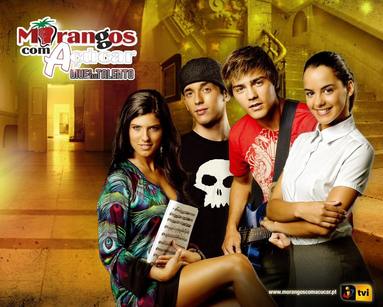 Strawberries With Sugar virus at emaze Presentation