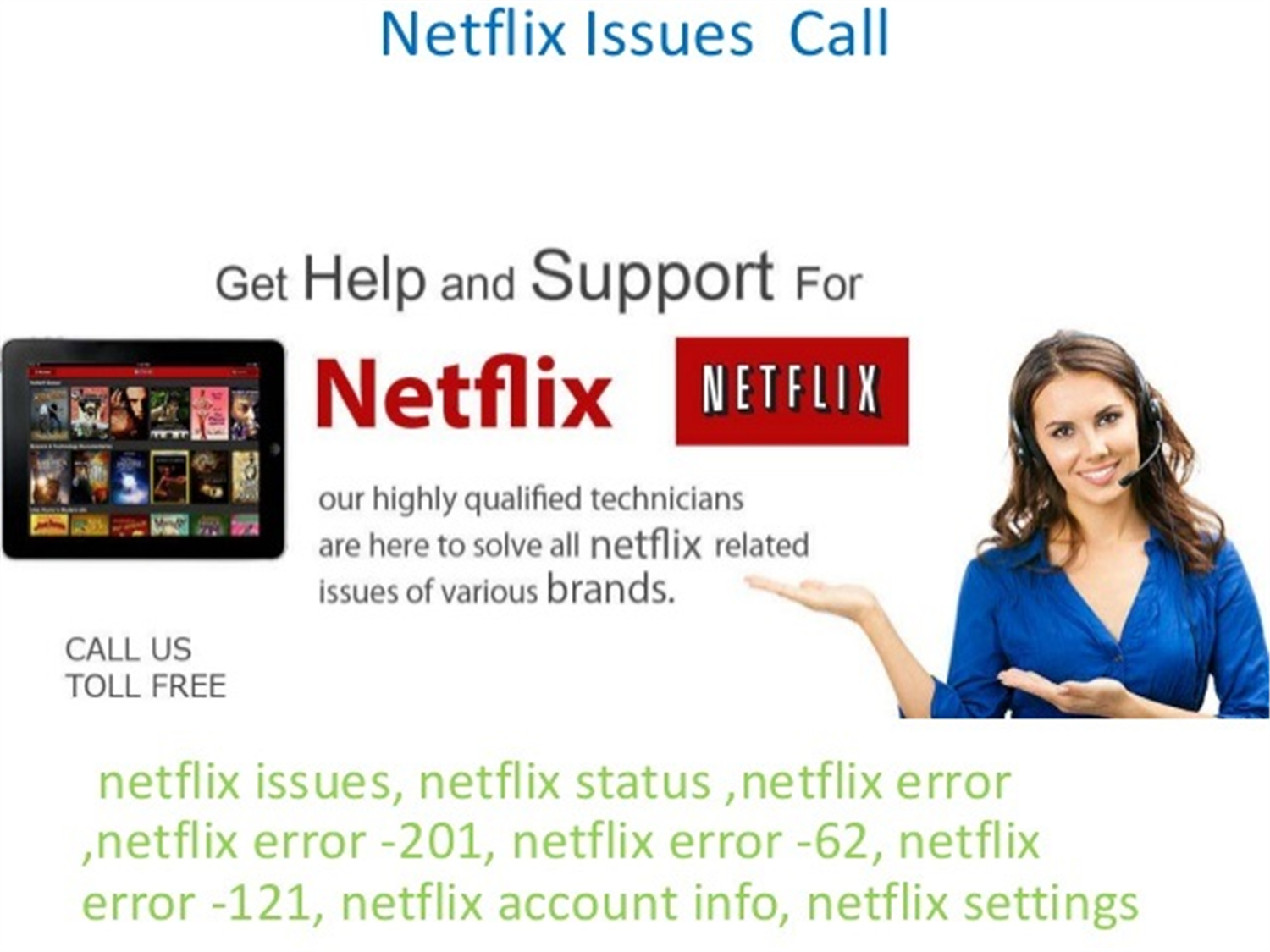Dial +1(888) 678-5401 Netflix customer Serivce Phone Number at emaze ...