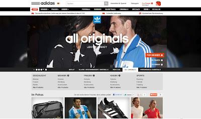 sito adidas online