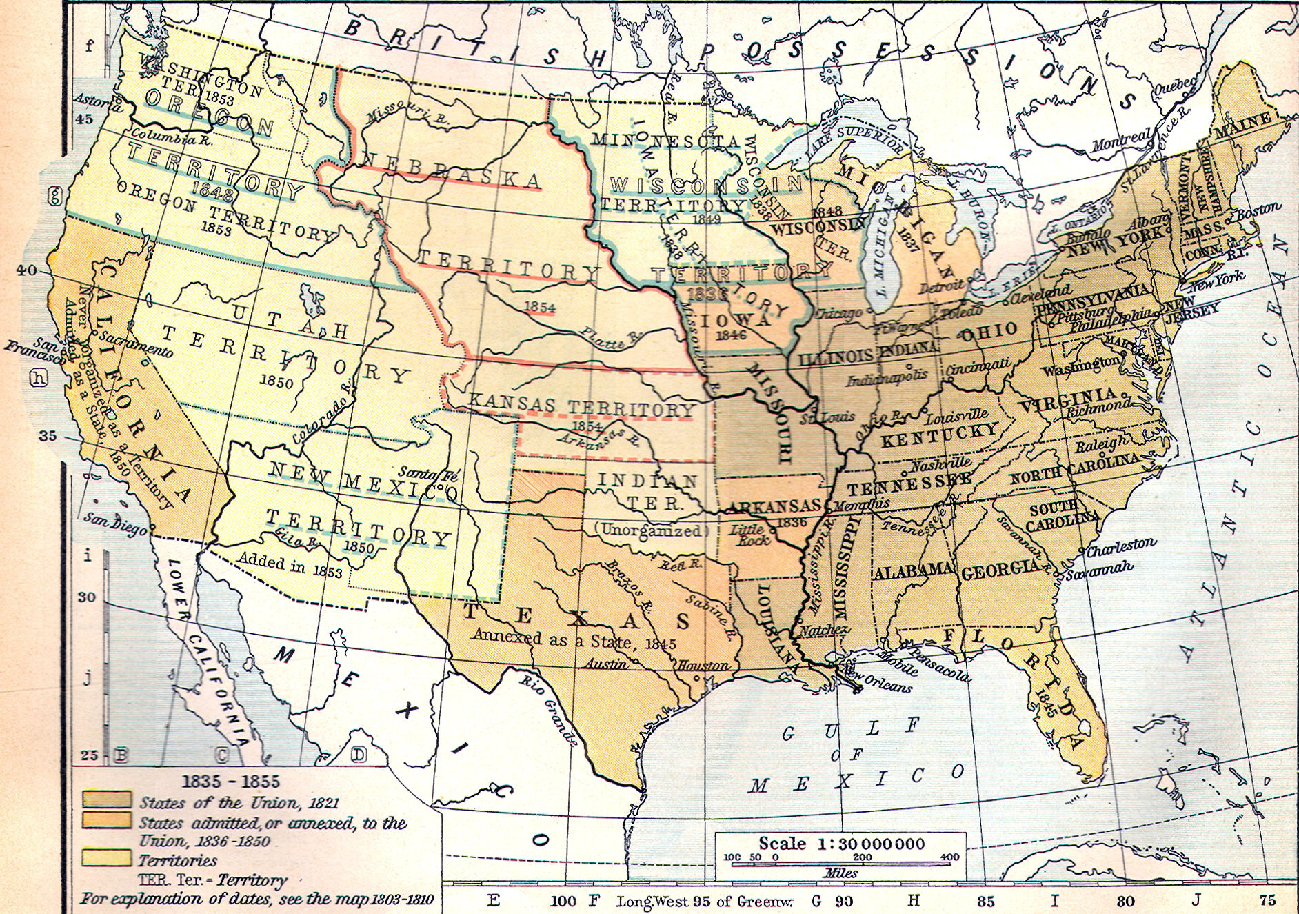 Mexican American War on emaze