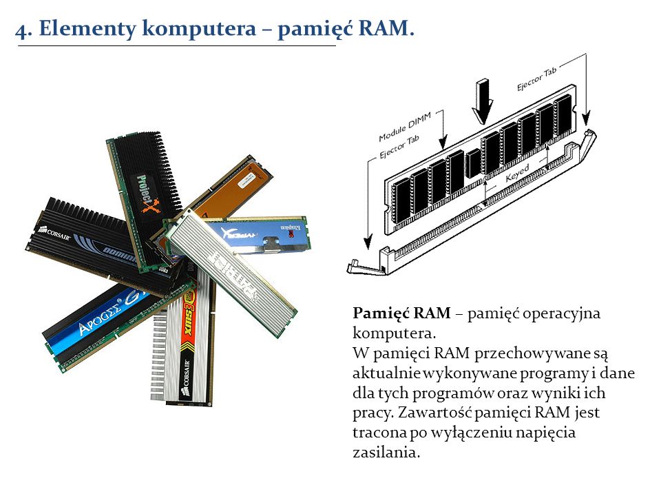 budowa jednostki centralne on emaze