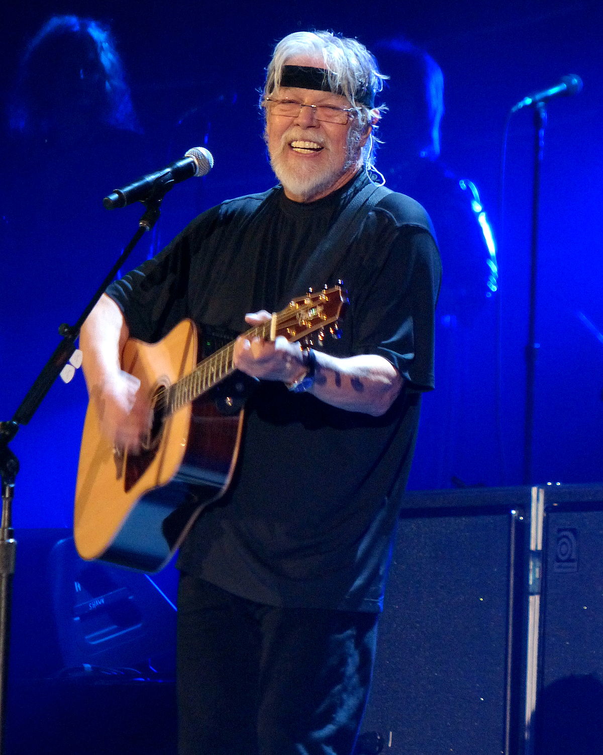 Bob seager on emaze