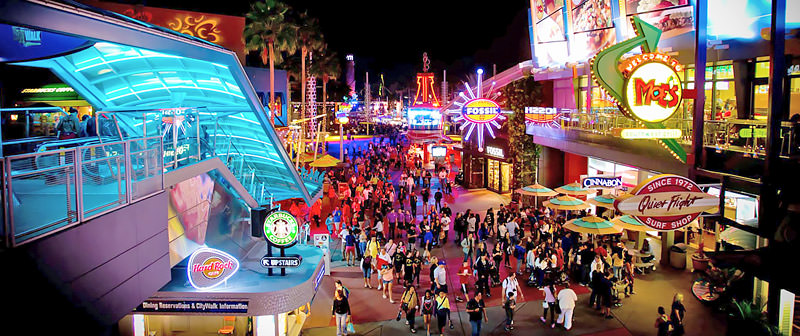 Image result for universal citywalk orlando families