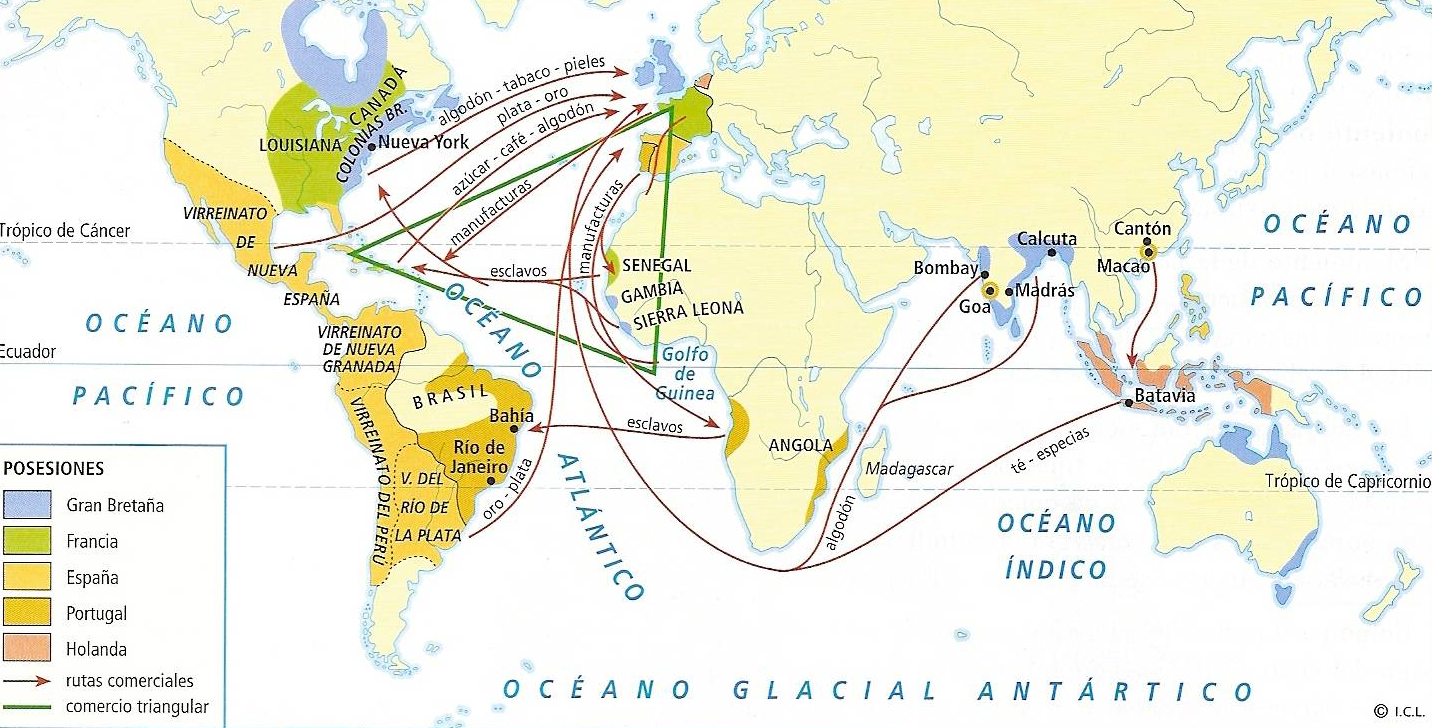 Comercio Marítimo Siglo XIII on emaze