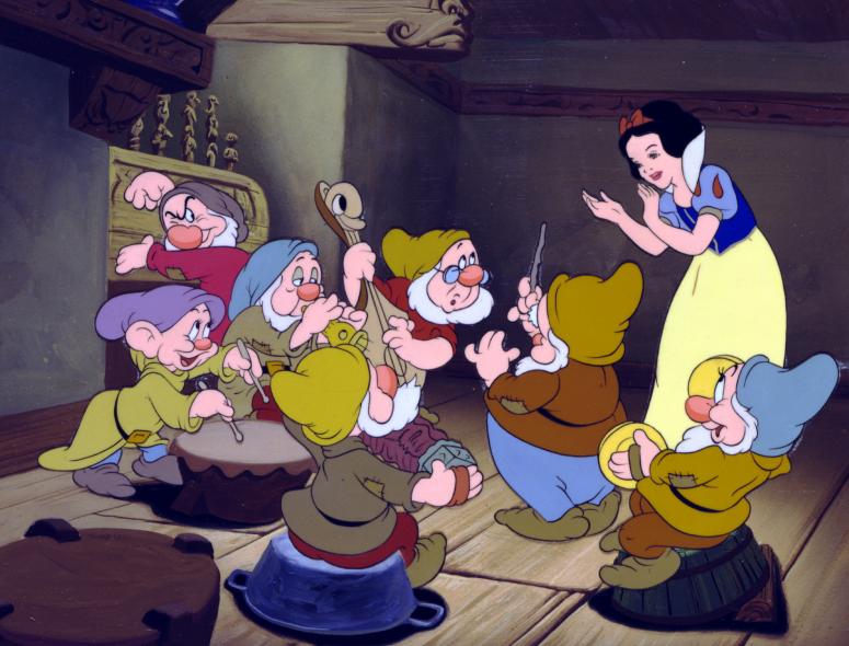 disney at emaze Presentation