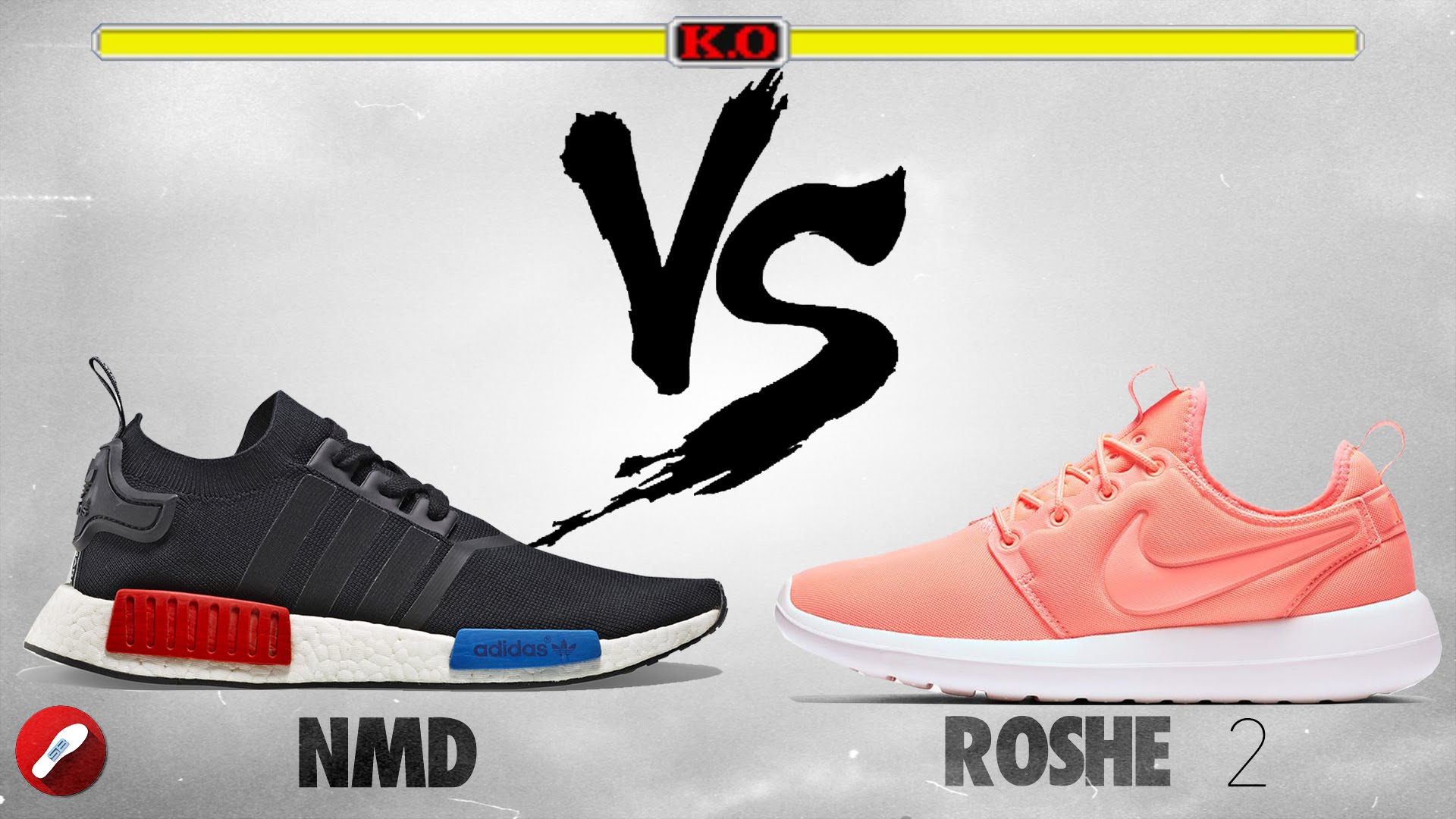 nike roshe 2 vs roshe 1
