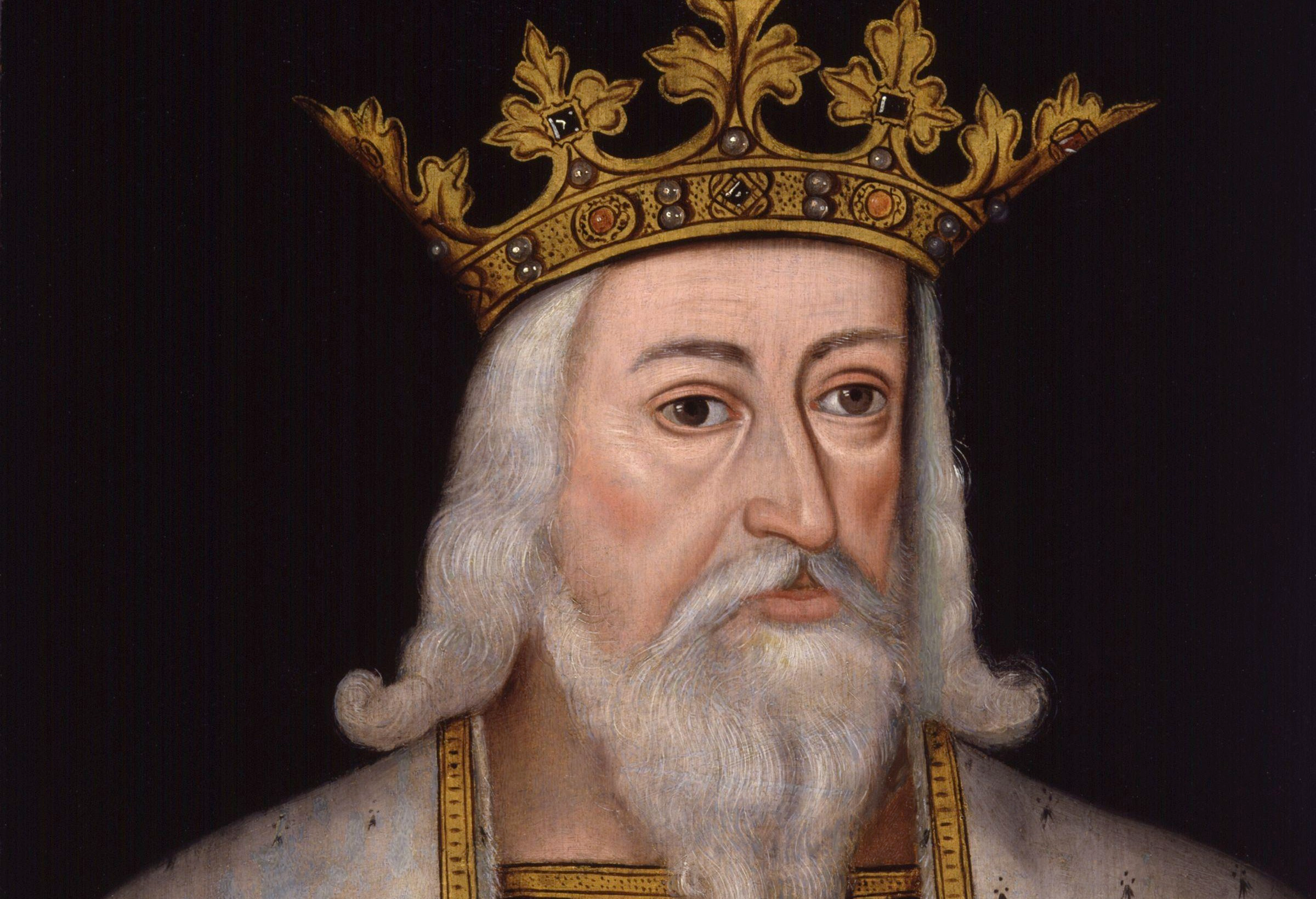 King harold of england