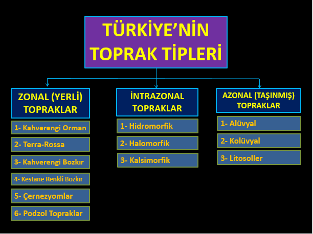 toprak cesitleri by mehmeteminbeyazbas on emaze