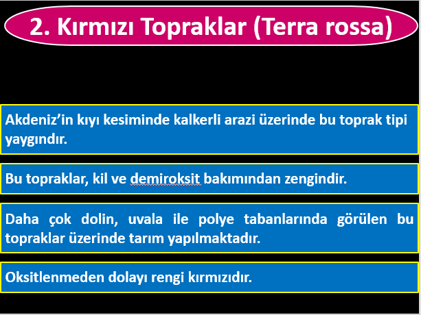 toprak cesitleri by mehmeteminbeyazbas on emaze