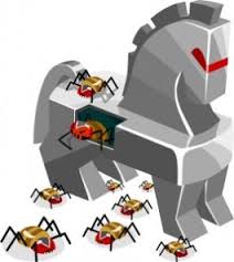 what is a trojan horse virus