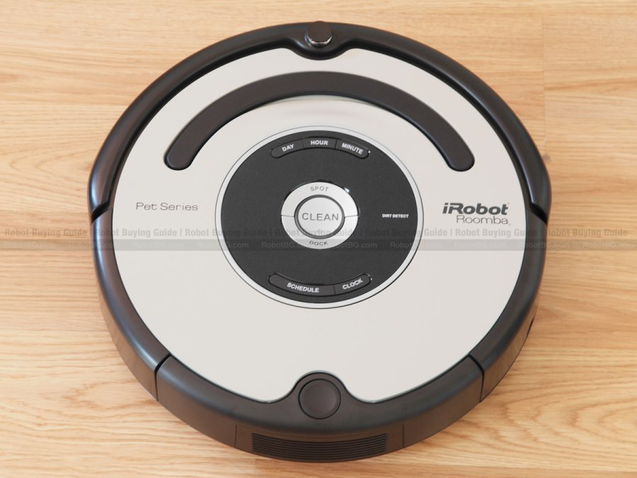 Roomba on emaze