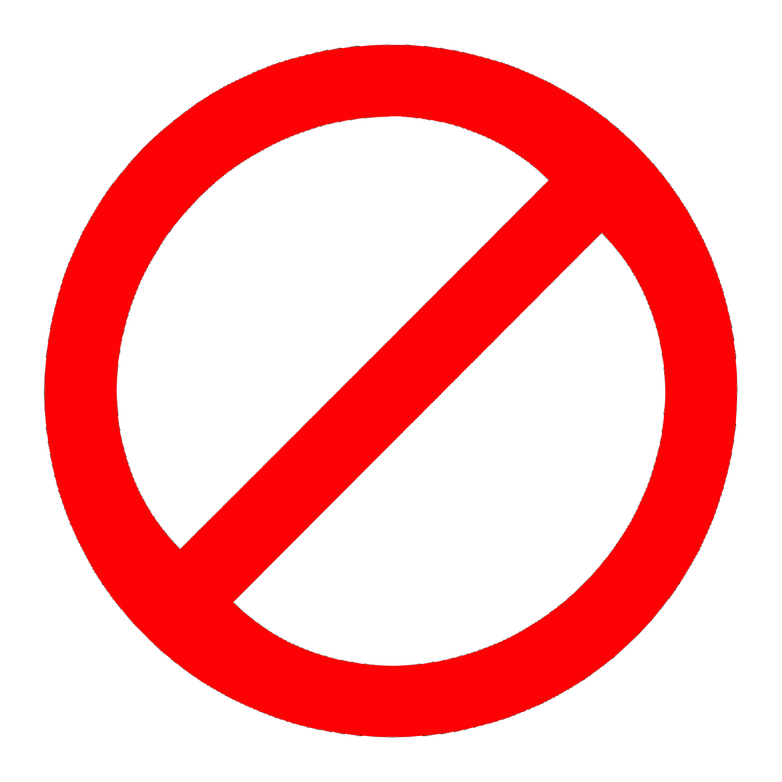 Transaction not allowed