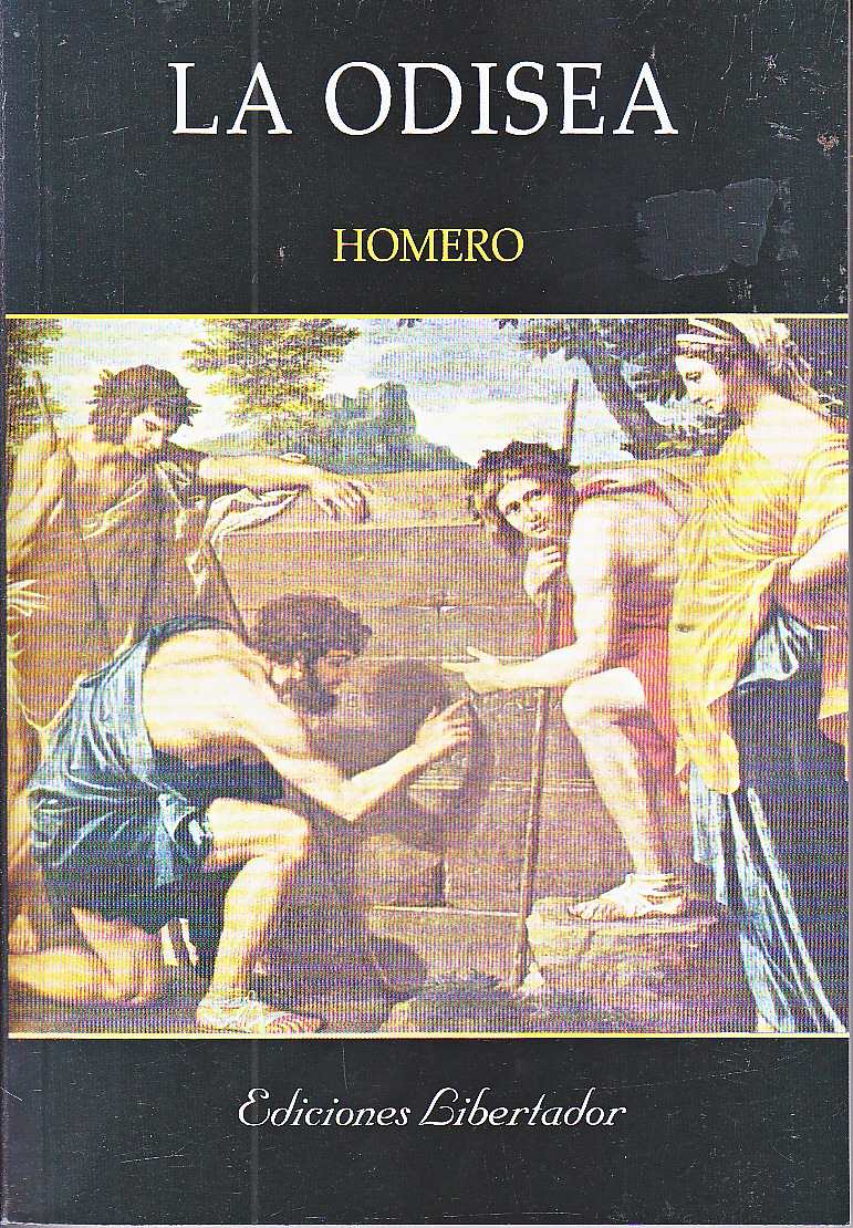 Cuales Son Las Obras De Homero