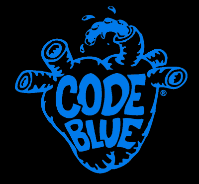 Image result for code blue emergency gif
