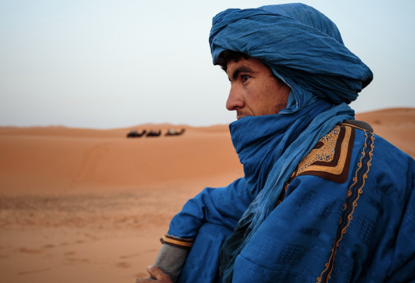Ethnicities in Morocco at emaze Presentation