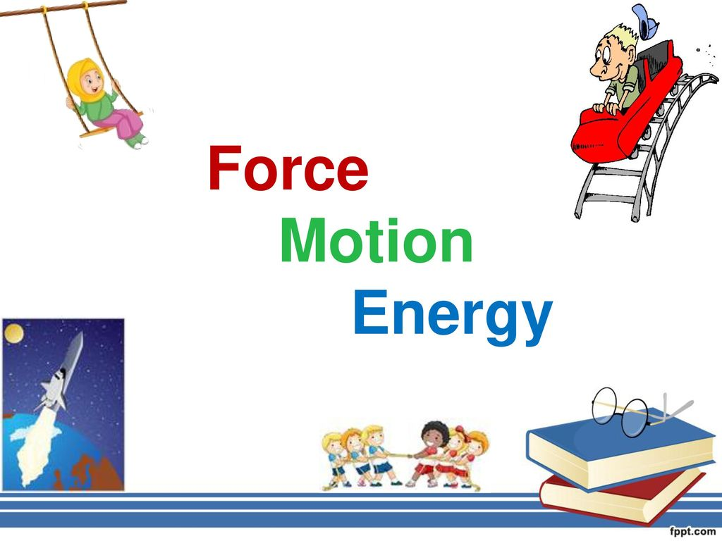 Energy That Comes From Objects In Motion