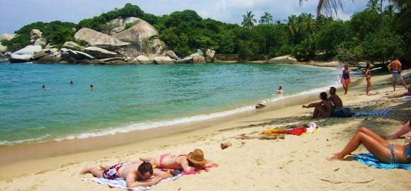 Colombia Beach Vacation The Best Beaches In World Unled