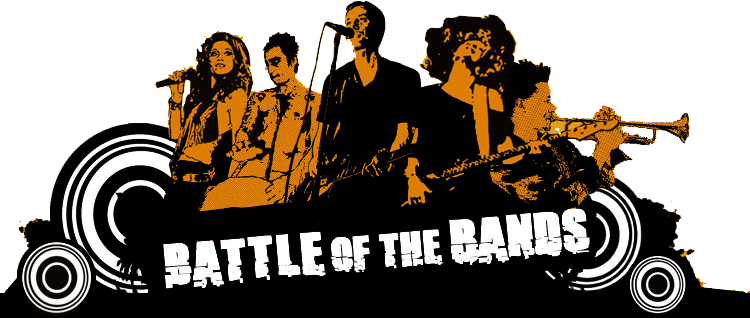 Battle of the bands. The Peggie Band PNG. Out of Band PNG.