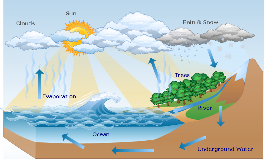 How Does RAIN Happen at emaze Presentation