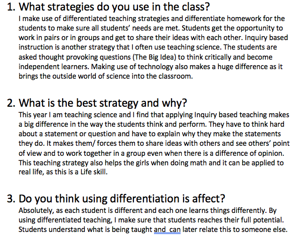 Research Methods and Reflective Practice in Education at emaze Presentation